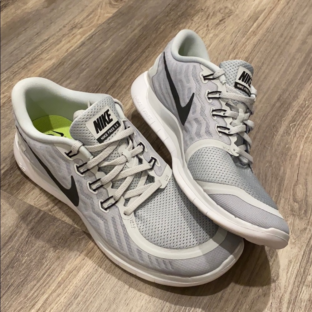 Nike Free 5.0 Men’s Running Shoes